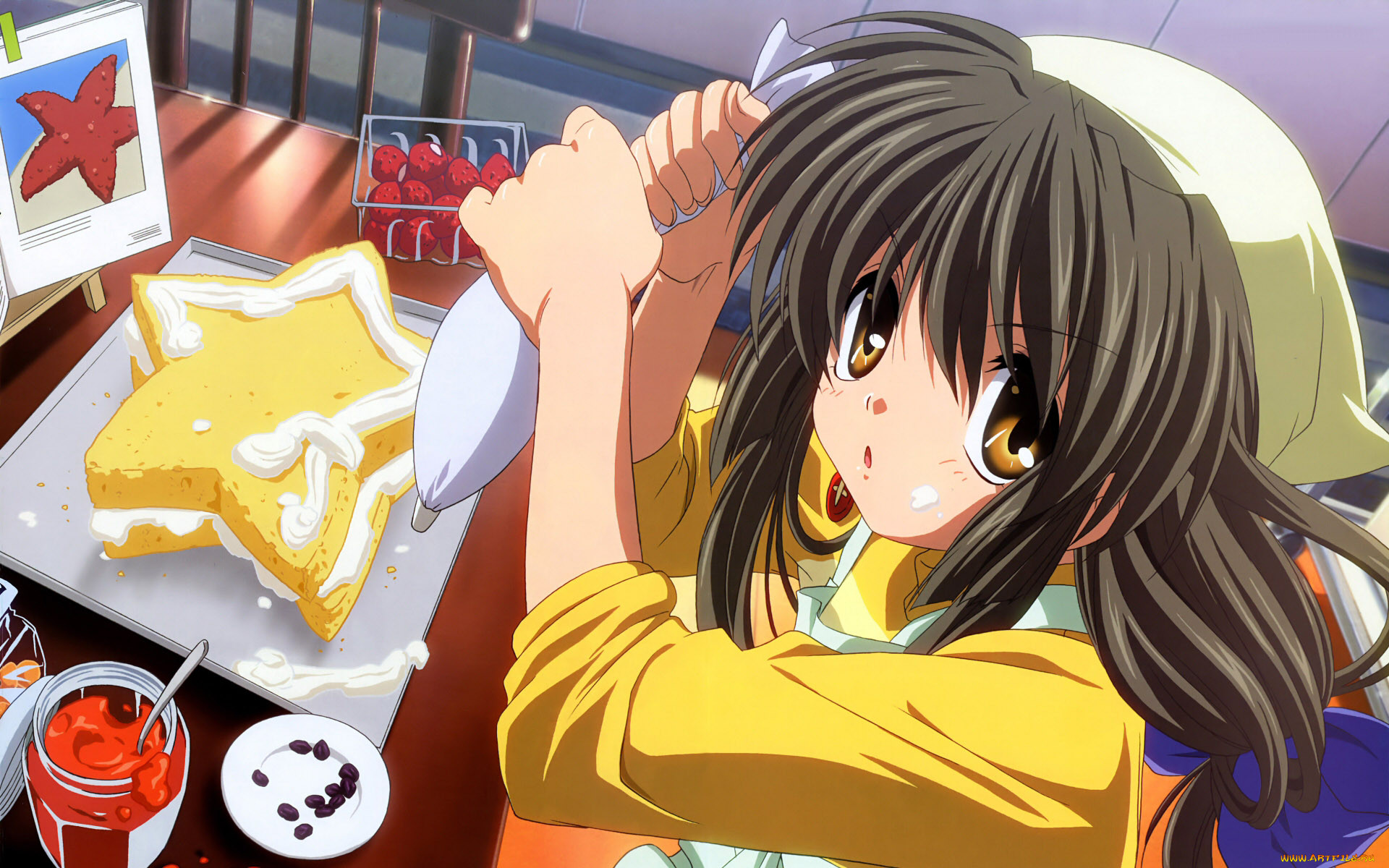 , clannad